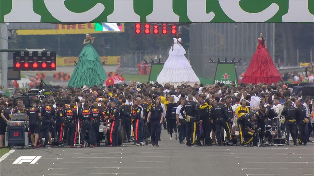 图集-2018F1意大利站正式比赛