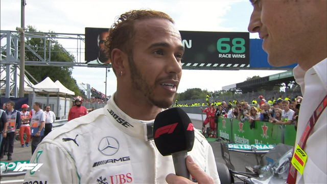 图集-2018F1意大利站正式比赛