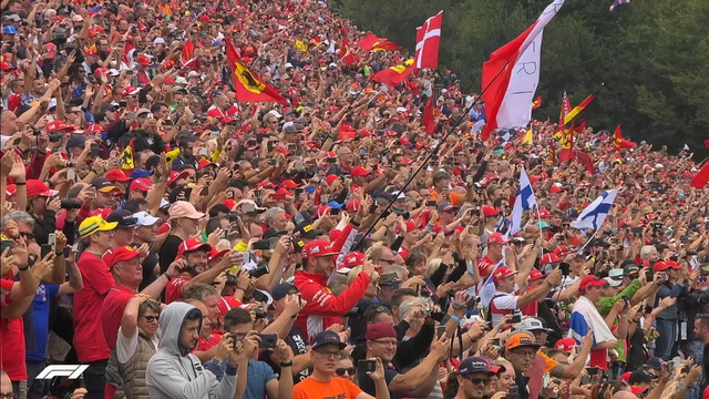 图集-2018F1意大利站正式比赛