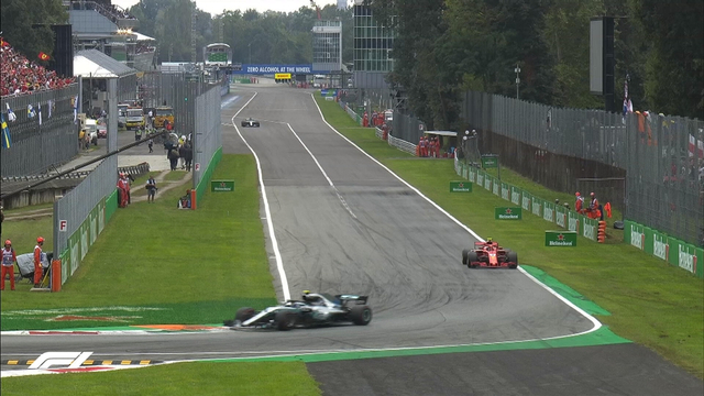 图集-2018F1意大利站正式比赛