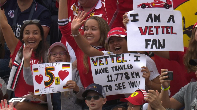 图集-2018F1意大利站正式比赛