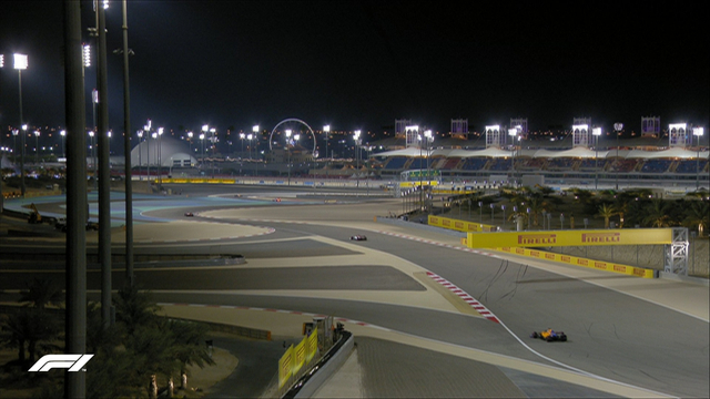 图集-2019F1巴林站排位赛