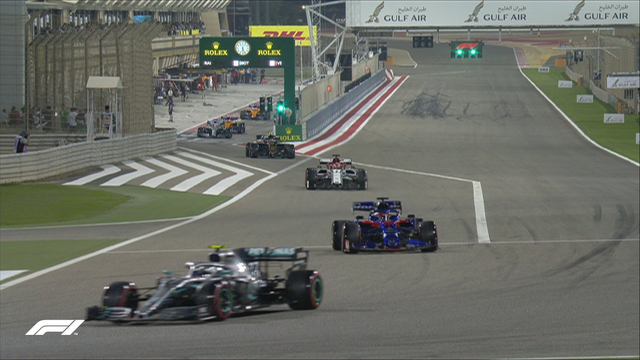 图集-2019F1巴林站排位赛