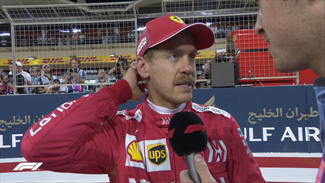 图集-2019F1巴林站排位赛