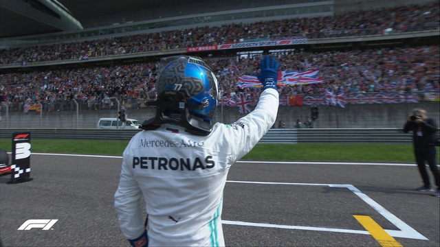 图集-2019F1中国站排位赛