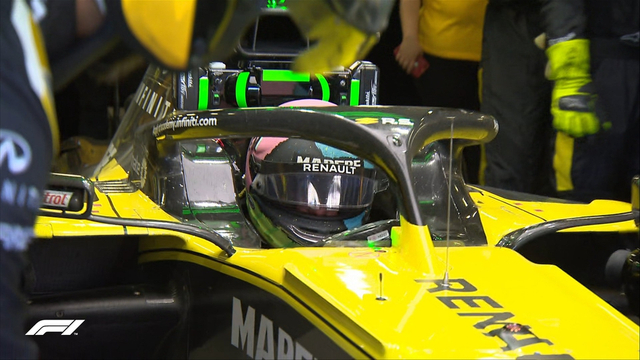 图集-2019F1阿塞拜疆站正赛