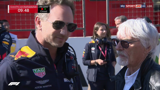 图集-2019F1阿塞拜疆站正赛