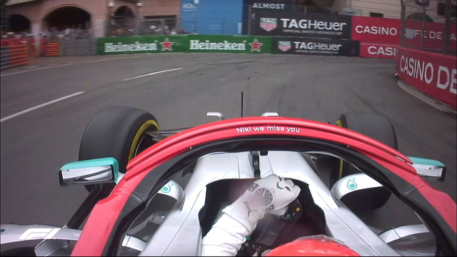 图集-2019F1摩纳哥站正赛