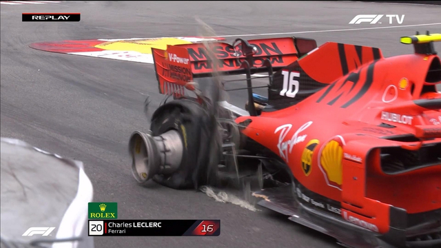 图集-2019F1摩纳哥站正赛