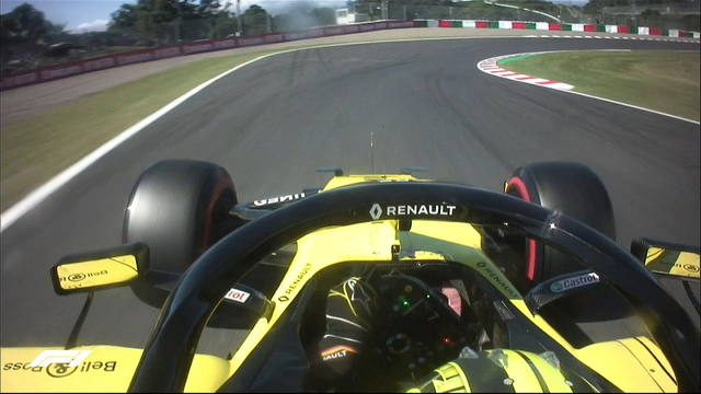 图集-2019F1日本站排位赛