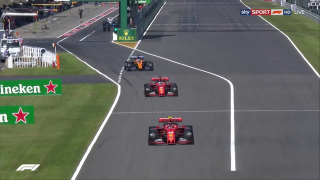 图集-2019F1日本站排位赛