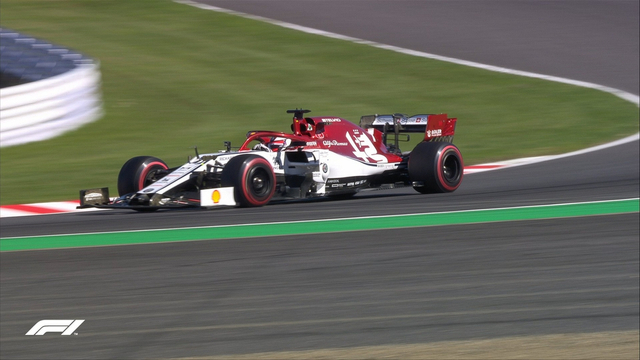 图集-2019F1日本站排位赛