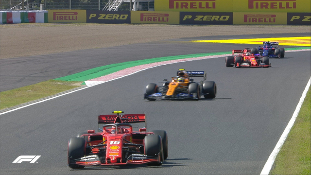 图集-2019F1日本站排位赛