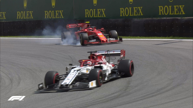 图集-2019F1巴西站正式比赛