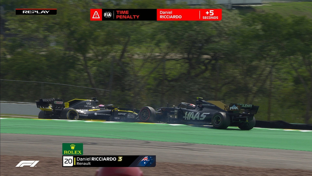 图集-2019F1巴西站正式比赛