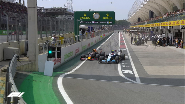 图集-2019F1巴西站正式比赛