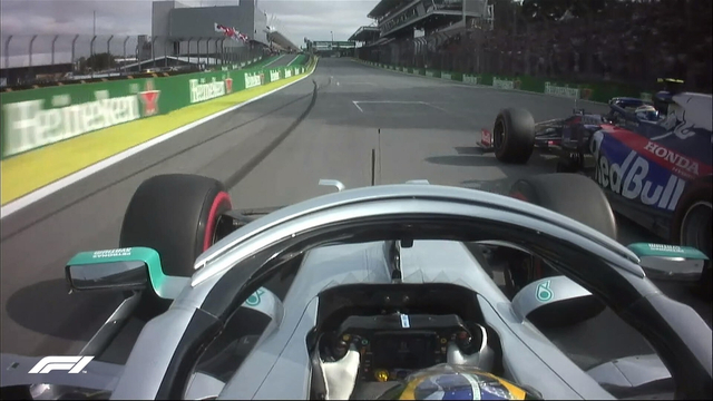 图集-2019F1巴西站正式比赛