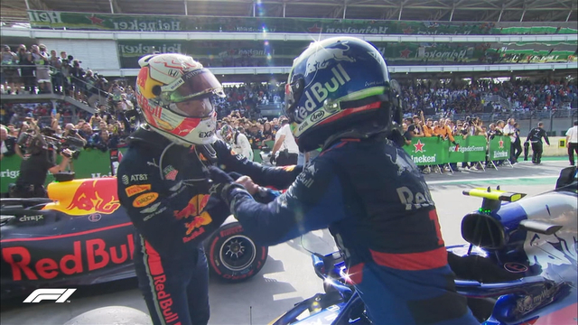 图集-2019F1巴西站正式比赛