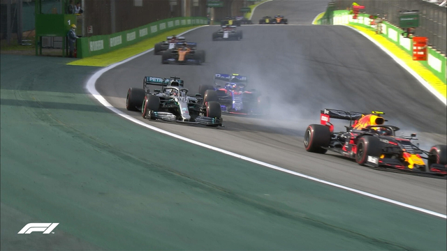 图集-2019F1巴西站正式比赛