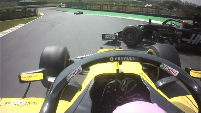 图集-2019F1巴西站正式比赛