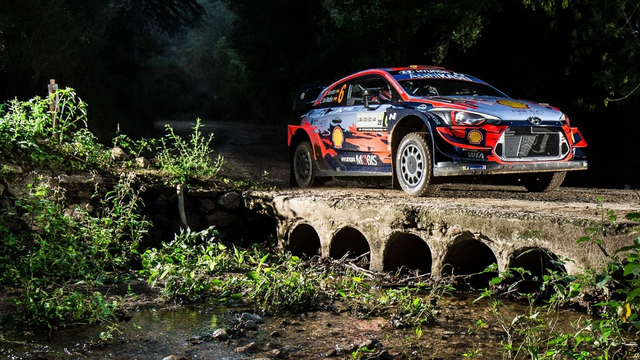 图集-2020年WRC意大利站