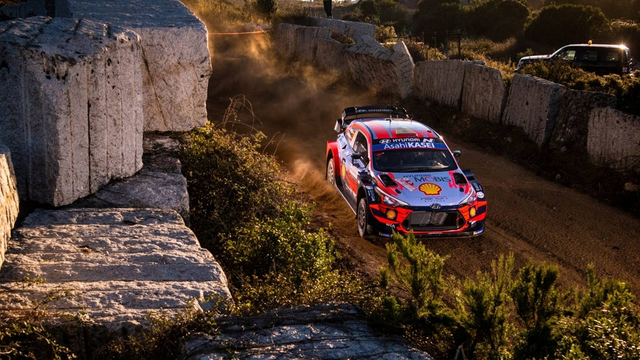 图集-2020年WRC意大利站