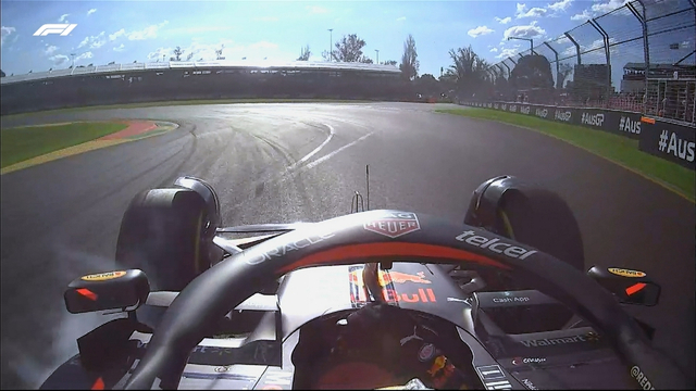 图集-2022F1澳大利亚站正赛