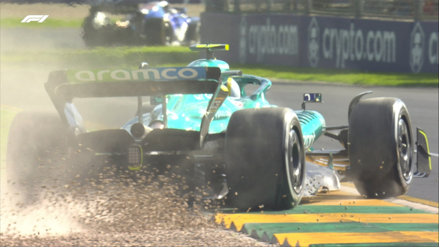 图集-2022F1澳大利亚站正赛