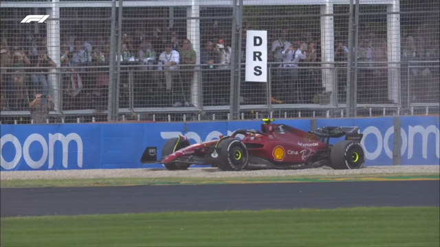 图集-2022F1澳大利亚站正赛