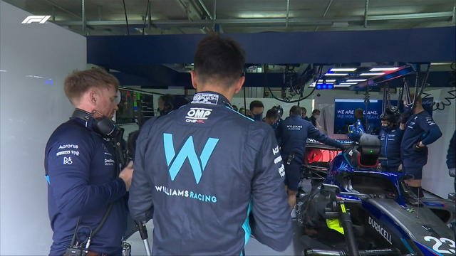 图集-2022F1伊莫拉站排位赛