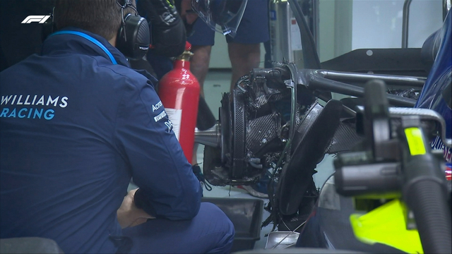 图集-2022F1伊莫拉站排位赛