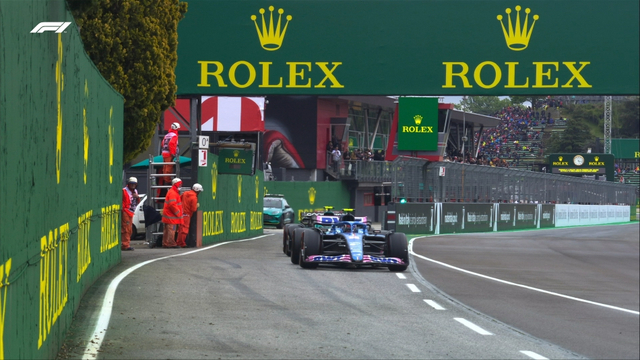 图集-2022F1伊莫拉站排位赛