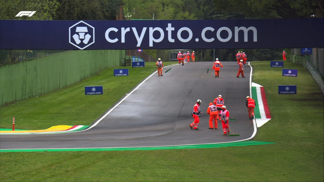 图集-2022F1伊莫拉站排位赛