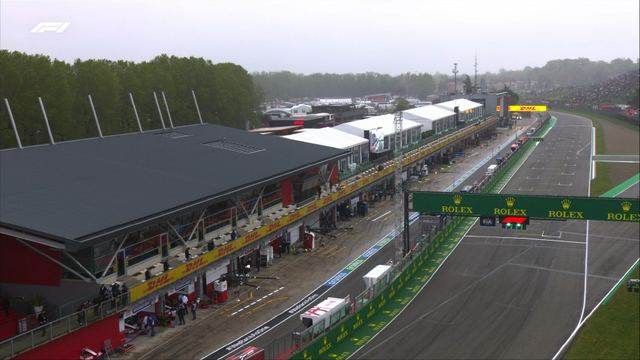 图集-2022F1伊莫拉站排位赛