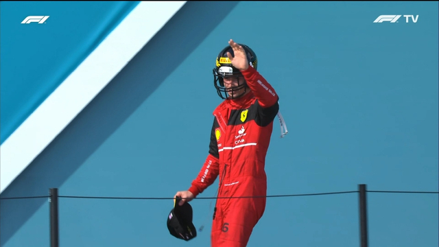 图集-2022F1迈阿密站正式比赛