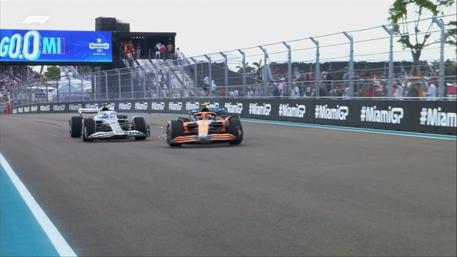 图集-2022F1迈阿密站正式比赛