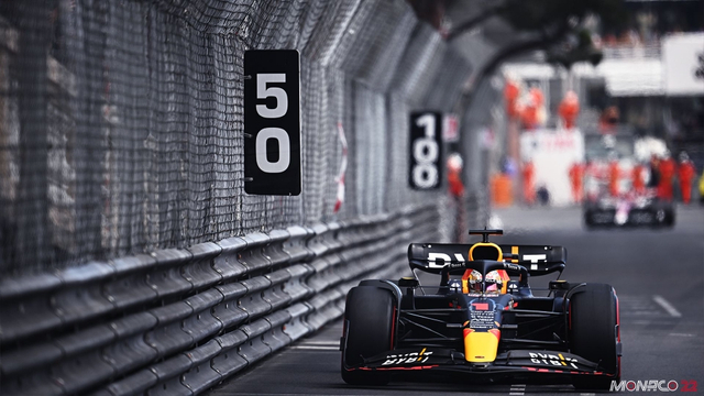 图集-2022F1摩纳哥站FP3及排位