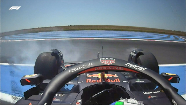 图集-2022F1法国站周五练习赛