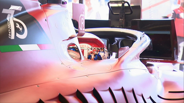 图集-2022F1法国站周五练习赛