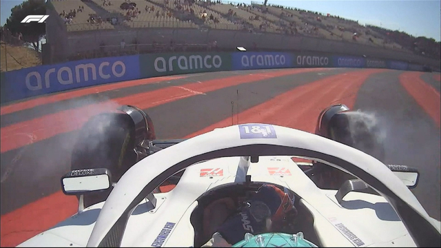 图集-2022F1法国站周五练习赛