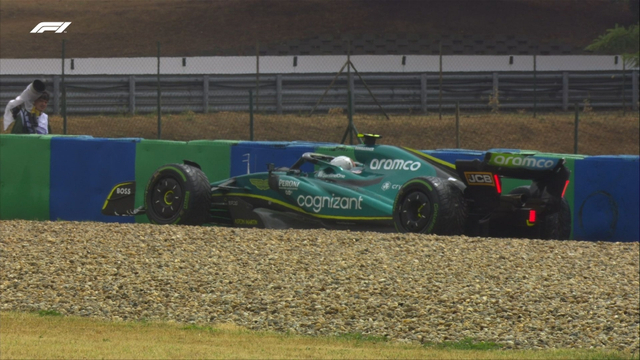 图集-2022F1匈牙利站FP3以及排位赛