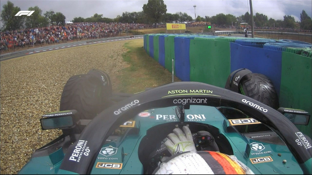 图集-2022F1匈牙利站FP3以及排位赛