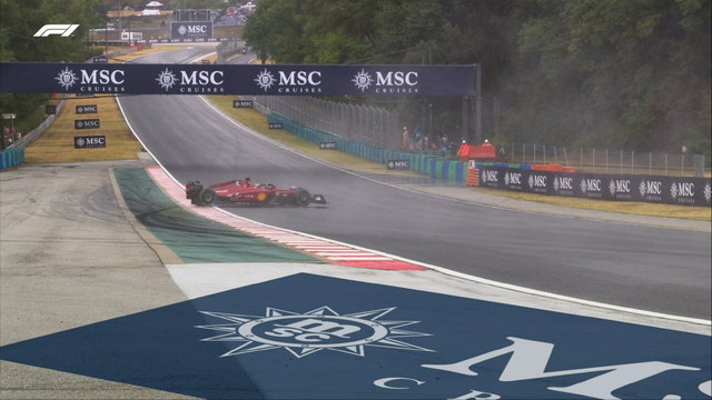 图集-2022F1匈牙利站FP3以及排位赛