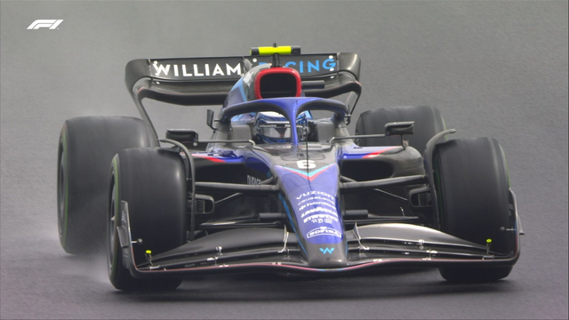 图集-2022F1匈牙利站FP3以及排位赛