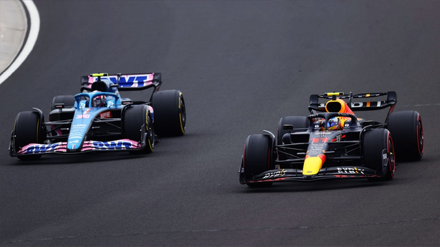 图集-2022F1匈牙利大奖赛正赛