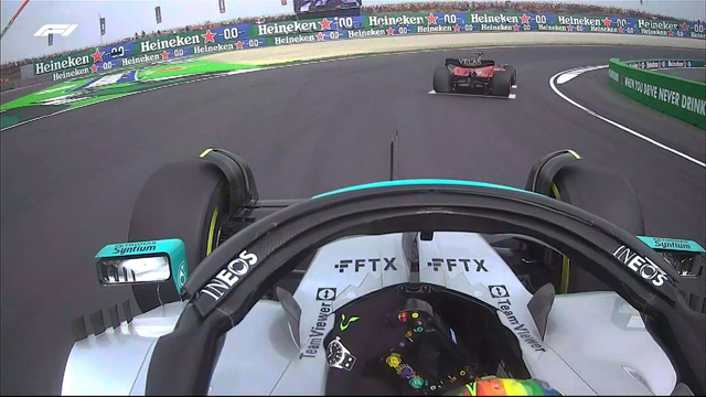 图集-2022F1荷兰大奖赛正式比赛