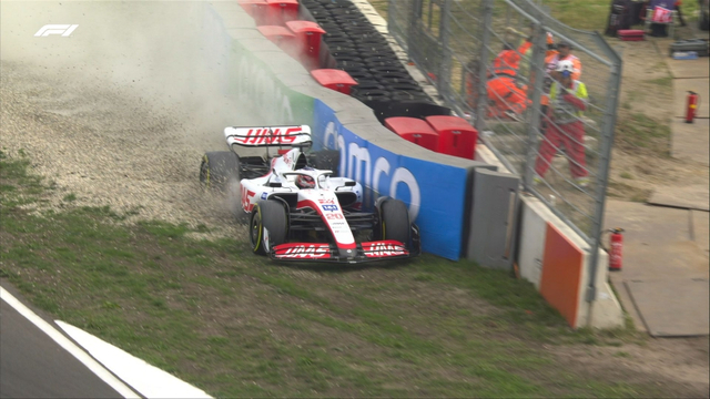 图集-2022F1荷兰大奖赛正式比赛