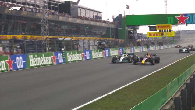 图集-2022F1荷兰大奖赛正式比赛