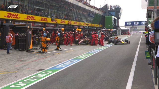 图集-2022F1荷兰大奖赛正式比赛