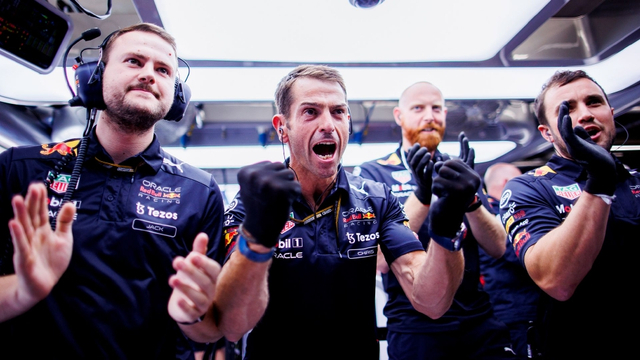 图集-2022F1荷兰大奖赛正式比赛